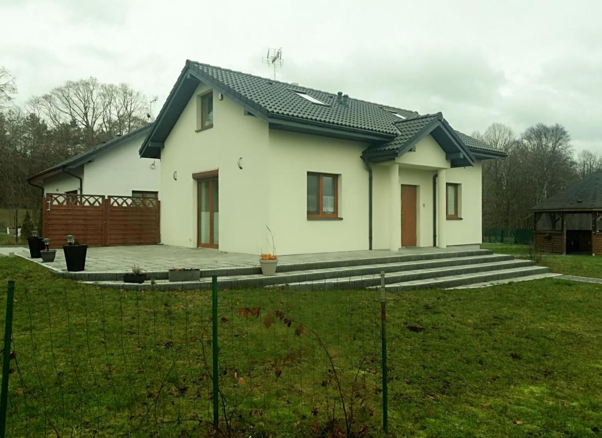 Domek Na Wzgorzu Debina  Exterior foto